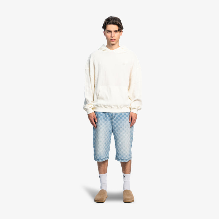 Pequs Aether Sun Waffle Hoodie Günstig kaufen