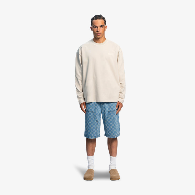 Pequs Chest Logo Longsleeve Flash Sale