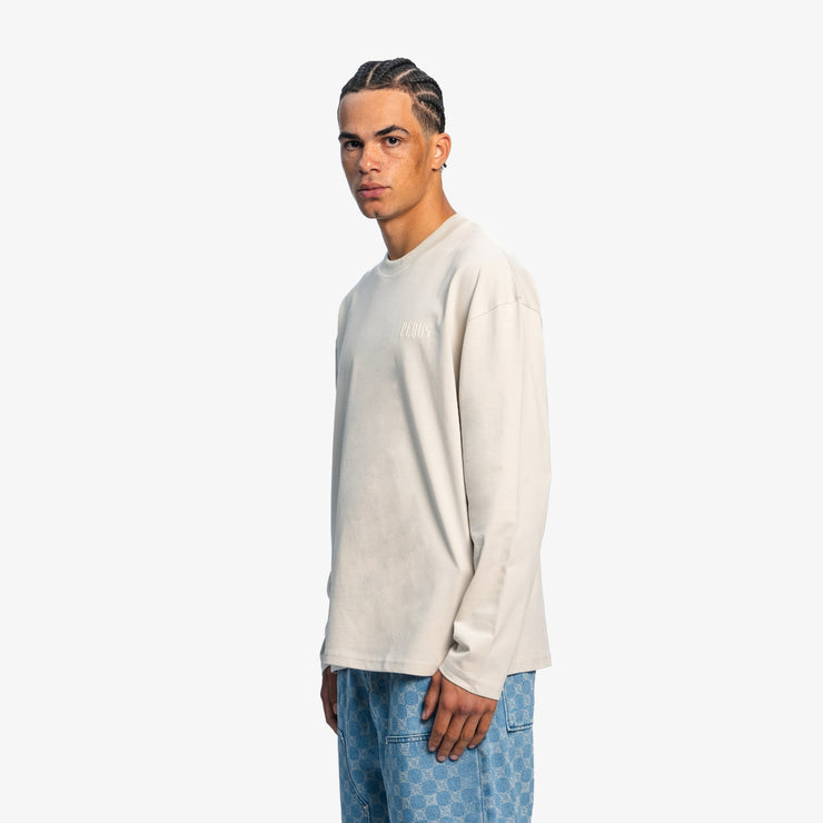 Pequs Chest Logo Longsleeve Flash Sale