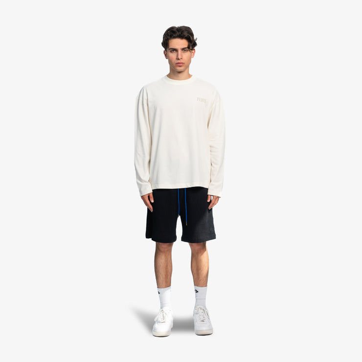 Pequs Island Defender Longsleeve Black Friday