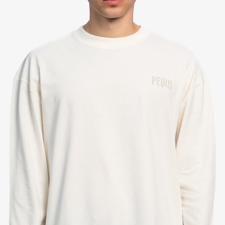 Pequs Island Defender Longsleeve Black Friday
