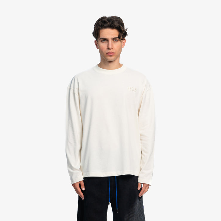 Pequs Island Defender Longsleeve Black Friday