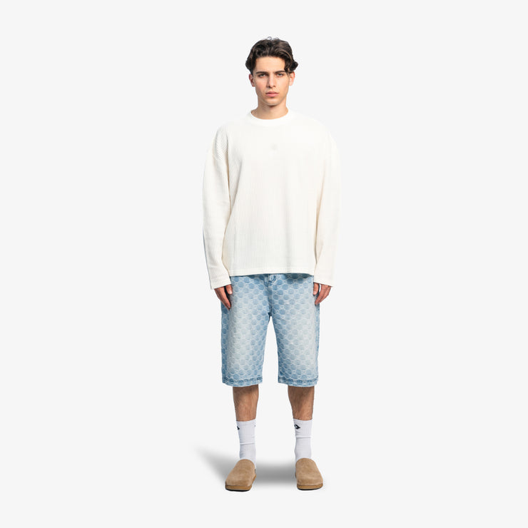 Pequs Aether Sun Waffle Longsleeve Cyber Monday