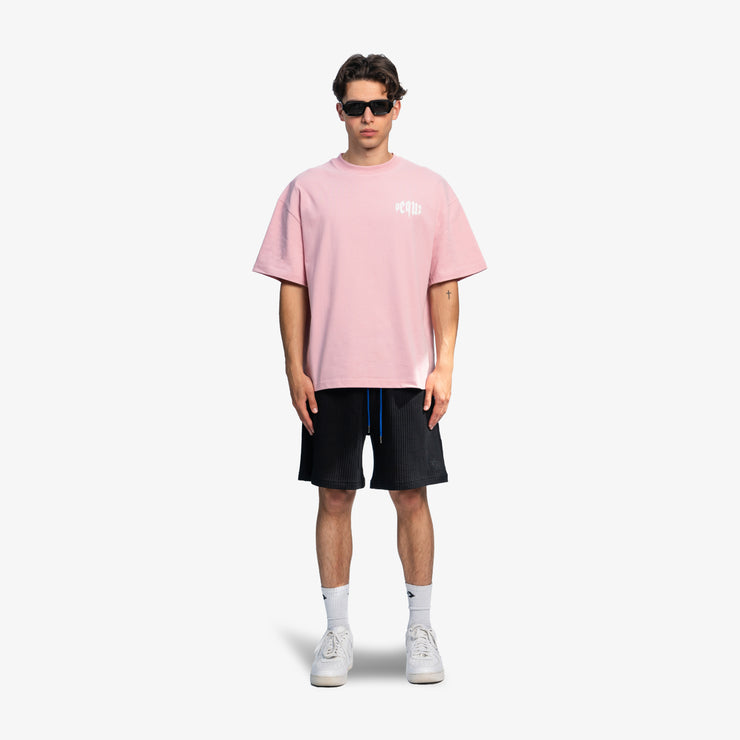 Pequs Mythic Chest Logo T-Shirt Muttertagsangebot