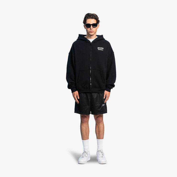 Pequs Boxing Club Zip Hoodie Valentinstagsangebot