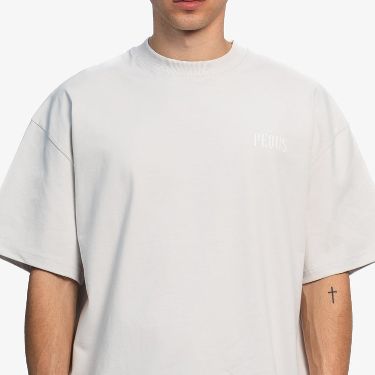 Pequs Back Logo T-Shirt Online Outlet