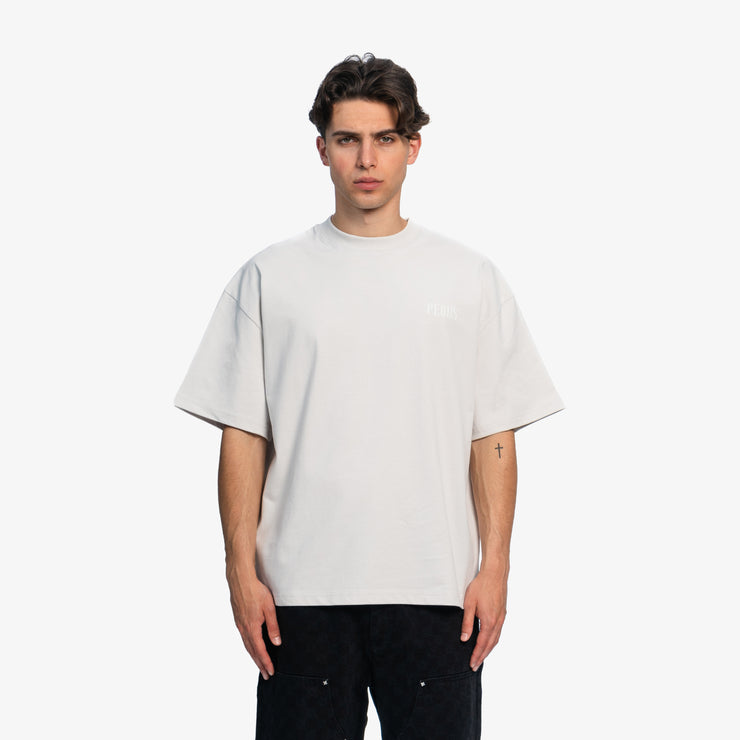 Pequs Back Logo T-Shirt Online Outlet