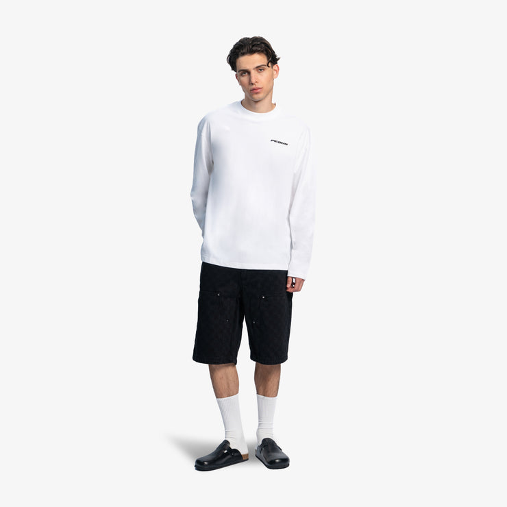 Pequs Plágia Logo Longsleeve Blitzangebot