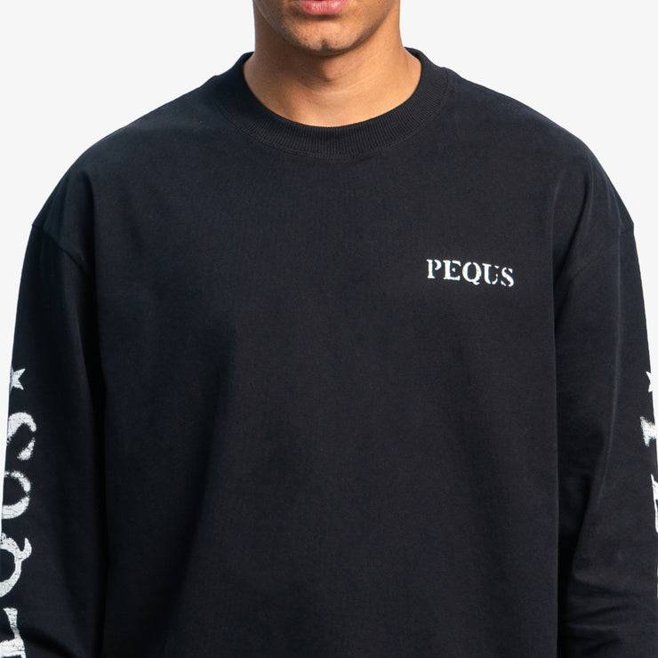 Pequs Boxing Camp Longsleeve Neuheiten