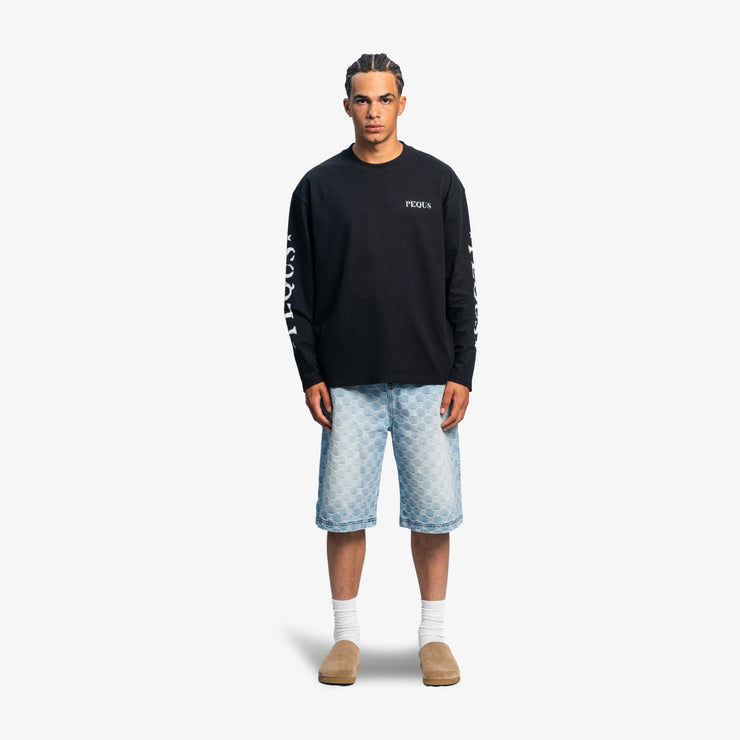 Pequs Boxing Camp Longsleeve Neuheiten