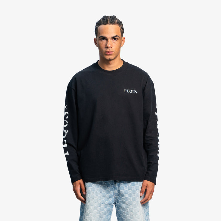 Pequs Boxing Camp Longsleeve Neuheiten
