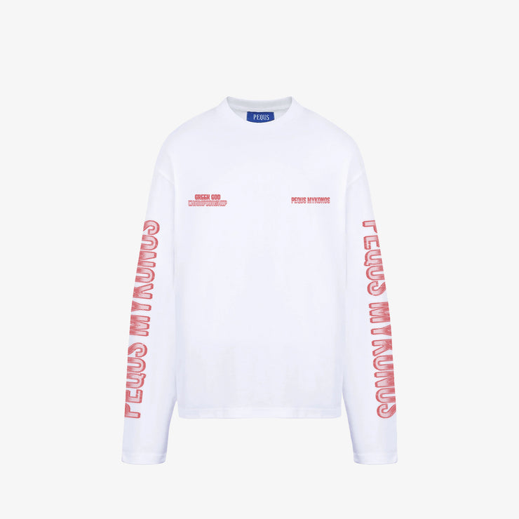 Pequs Fight Night Longsleeve Saisonale Angebote
