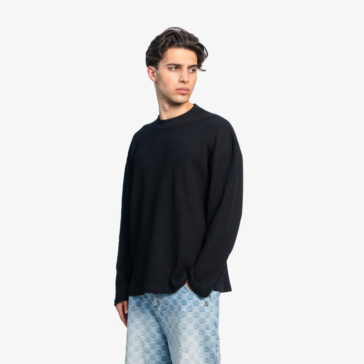 Pequs Aether Sun Waffle Longsleeve Sonderangebote