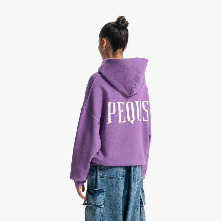 Pequs Back Logo Hoodie Wochenangebot
