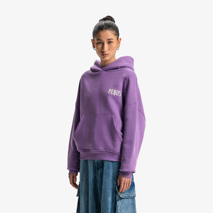 Pequs Back Logo Hoodie Wochenangebot