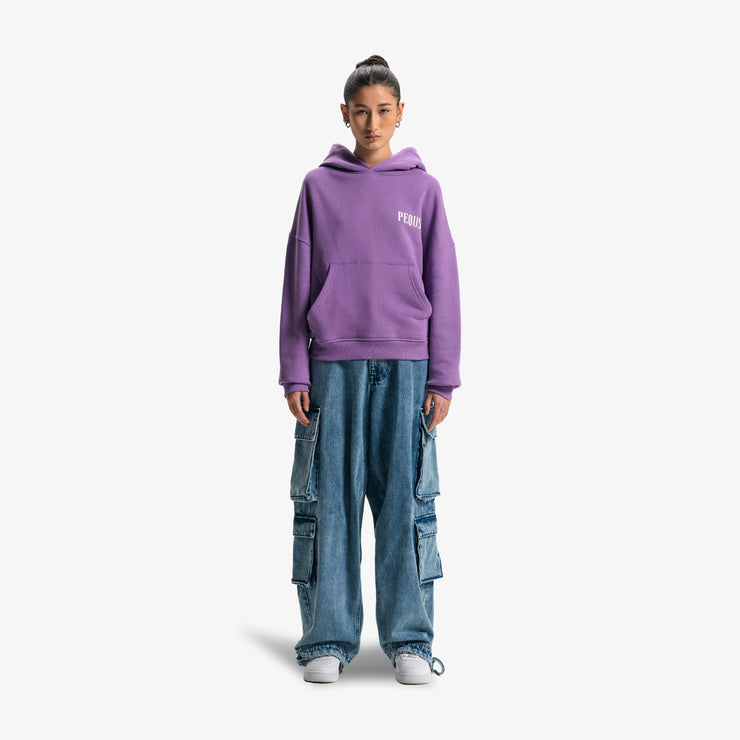 Pequs Back Logo Hoodie Wochenangebot