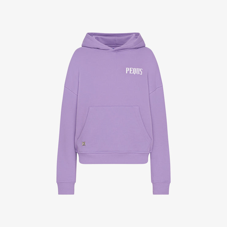 Pequs Back Logo Hoodie Wochenangebot