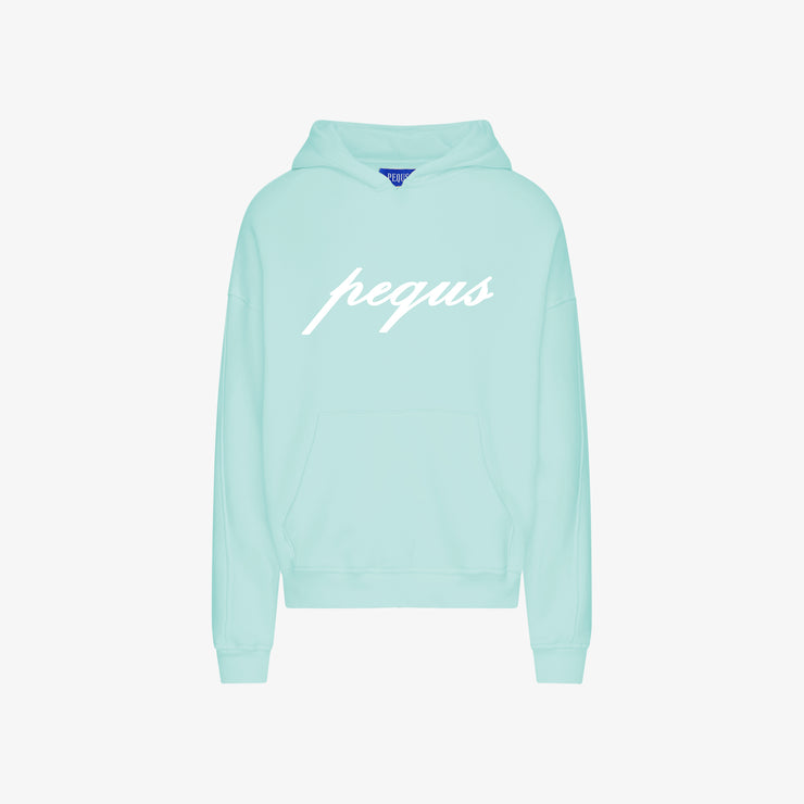 Pequs PEQUS Front Logo Hoodie Bis zu 50% Rabatt