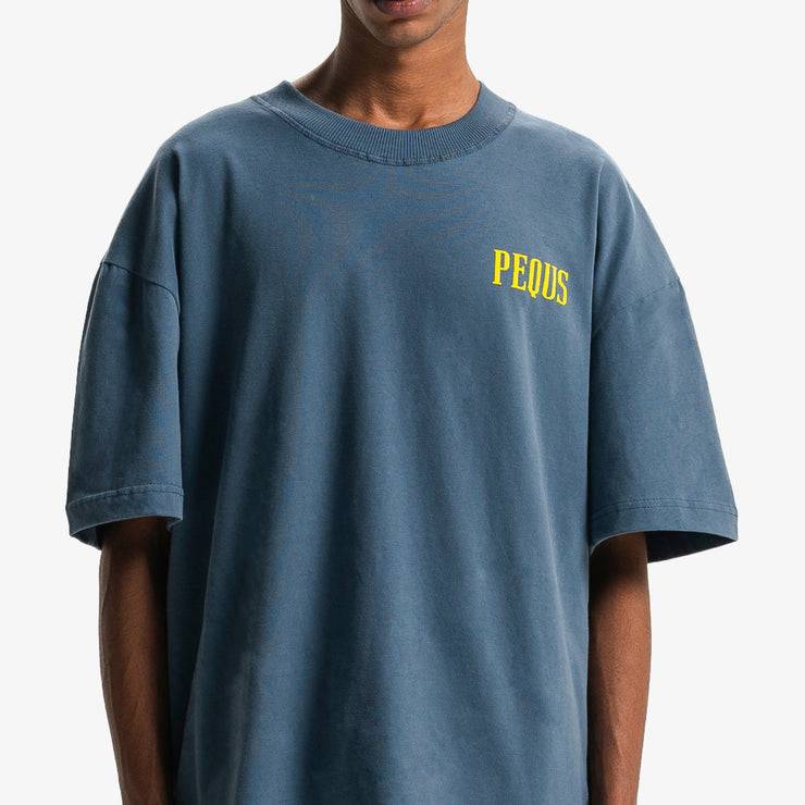 Pequs PEQUS Art Gallery T-Shirt Clearance-Verkauf