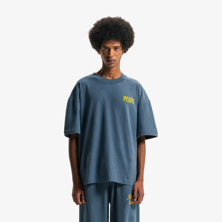 Pequs PEQUS Art Gallery T-Shirt Clearance-Verkauf