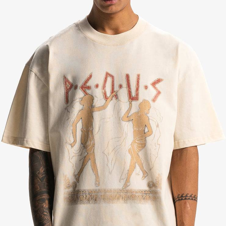 Pequs Ancient Love Story T-Shirt Fabrikladen