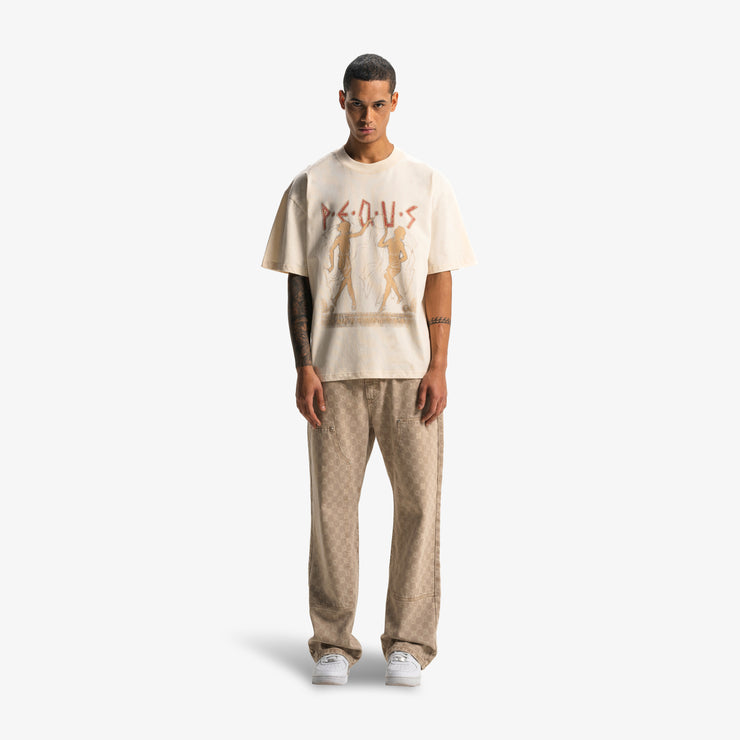 Pequs Ancient Love Story T-Shirt Fabrikladen