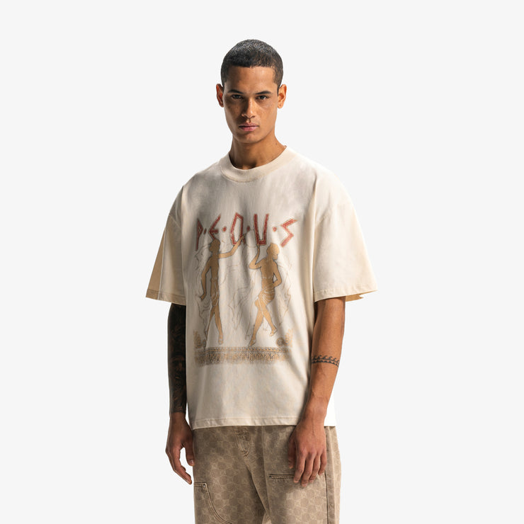 Pequs Ancient Love Story T-Shirt Fabrikladen