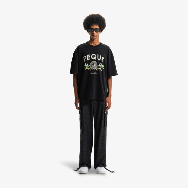 Pequs Olive Coin Relic T-Shirt Begrenzt auf 3 Tage
