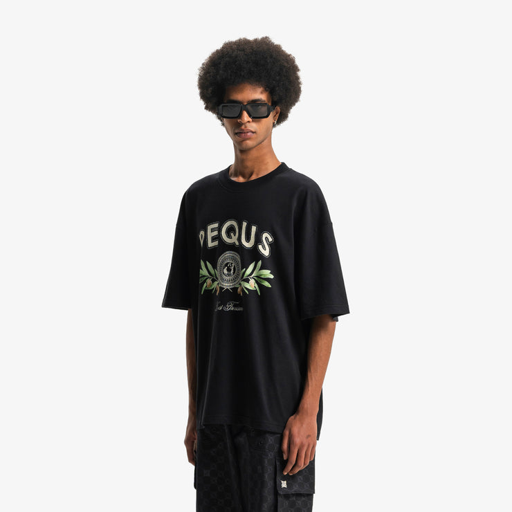 Pequs Olive Coin Relic T-Shirt Begrenzt auf 3 Tage
