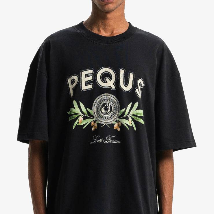 Pequs Olive Coin Relic T-Shirt Begrenzt auf 3 Tage