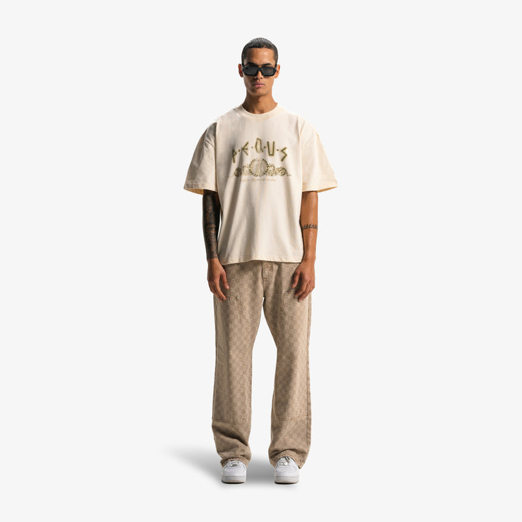 Pequs Ancient Painting T-Shirt Speichern exportieren