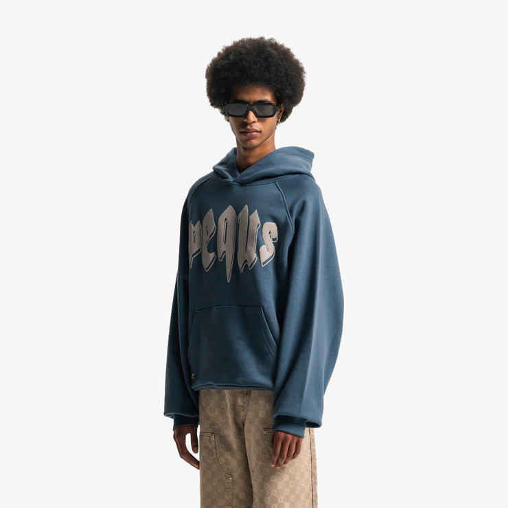 Pequs Outlined Mythic Logo Hoodie zollfrei