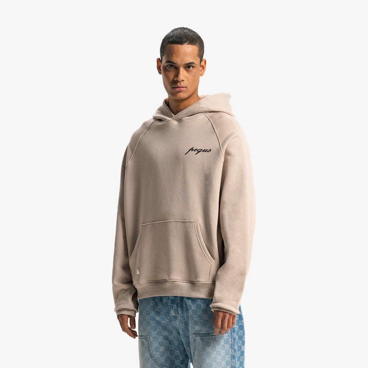 Pequs PEQUS Chest Logo Hoodie Rabatte dieses Monats