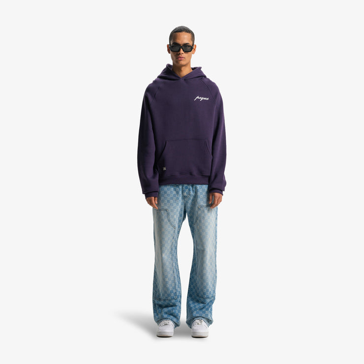 Pequs PEQUS Chest Logo Hoodie 2025