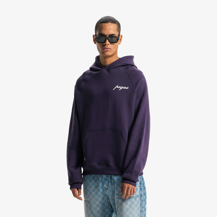 Pequs PEQUS Chest Logo Hoodie 2025