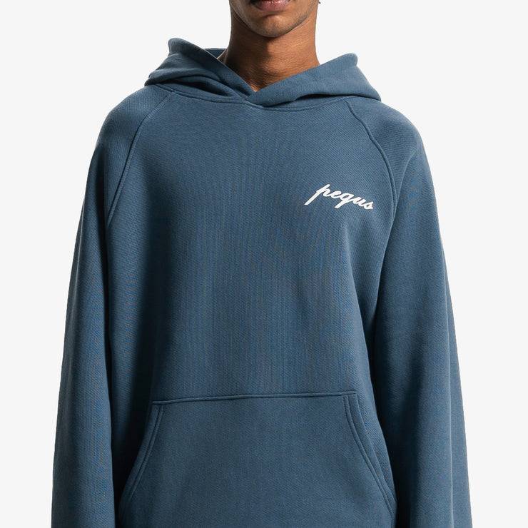Pequs PEQUS Chest Logo Hoodie Online
