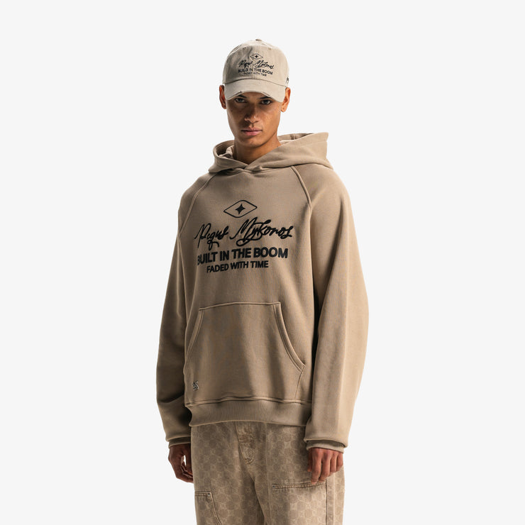 Pequs Built in the Boom Logo Hoodie Outlet