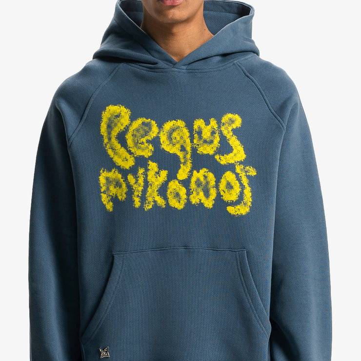 Pequs PEQUS Bubble Logo Hoodie Verkauf