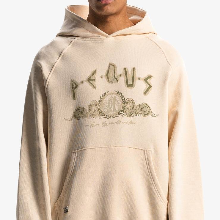 Pequs Ancient Painting Hoodie im Angebot