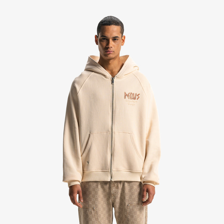 Pequs Ancient Love Story Zip-Hoodie Meist gekauft