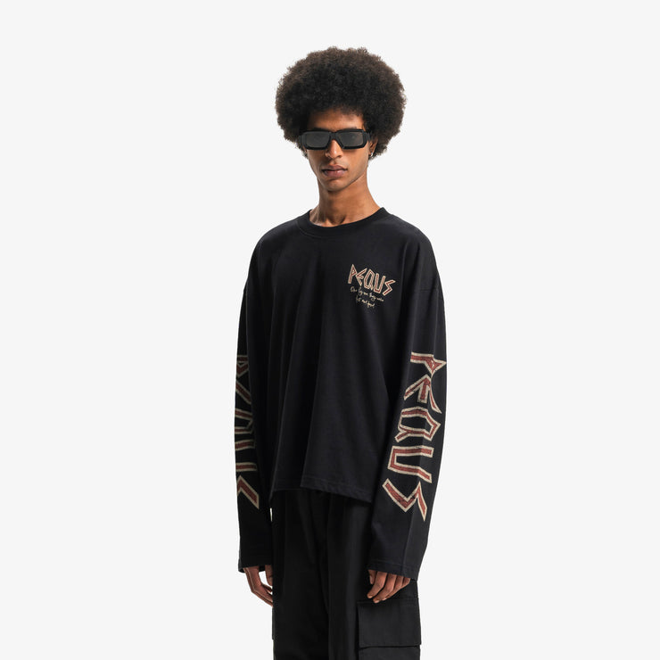 Pequs Ancient Love Story Long Sleeve Blitzverkäufe