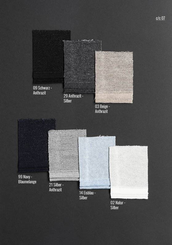 Phil Petter V-Kapuzen-Pullover aus Merinowolle & Baumwolle, Relaxed Fit Weihnachtsangebot