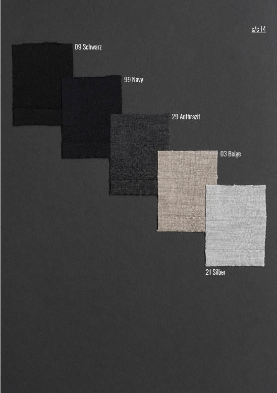 Phil Petter Rollkragen-Pullover aus Merino-Seide Vatertagsangebot