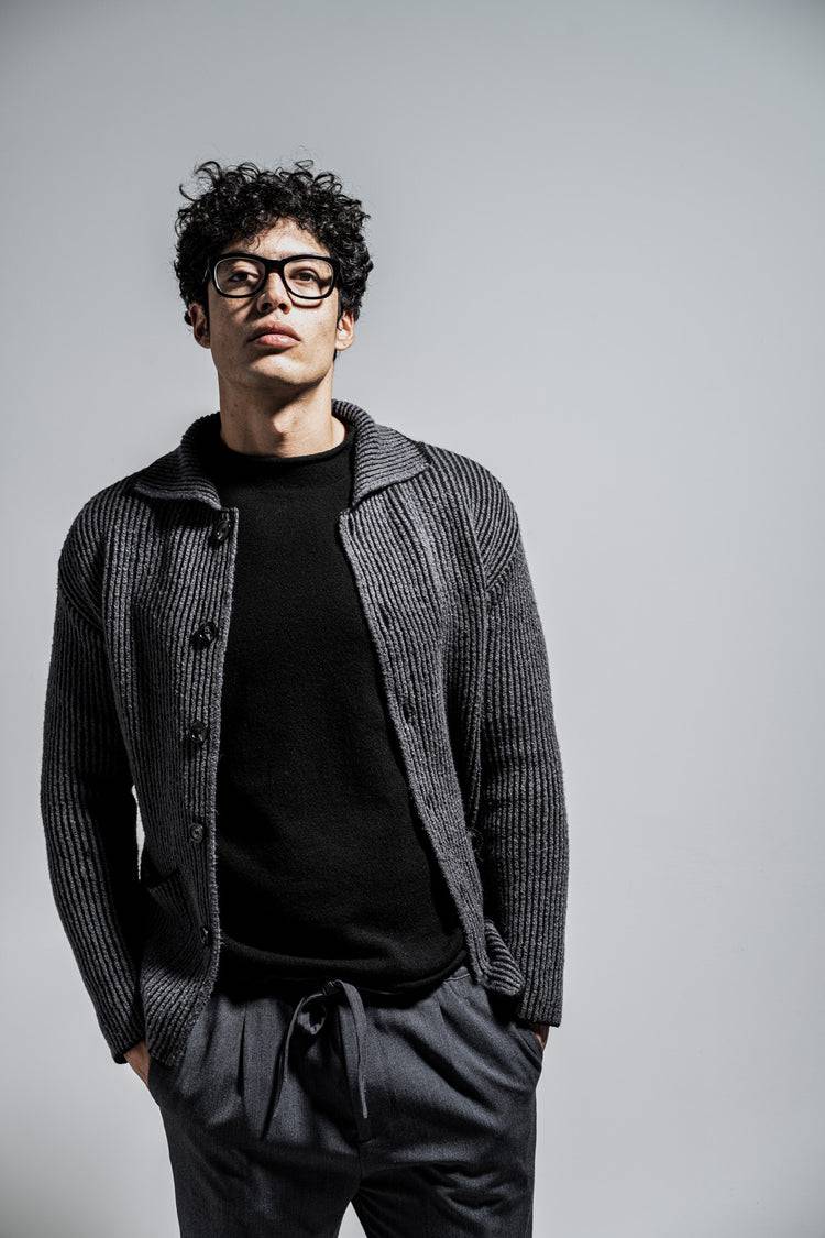 Phil Petter Workerjacke aus Winter-Baumwolle und Merinowolle, Relaxed Fit JETZT KAUFEN