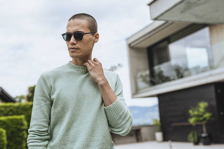 Phil Petter Rundhals Supersoft Cotton Nur noch ein Tag übrig