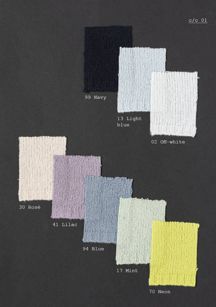 Phil Petter Rundhals Supersoft Cotton Nur noch ein Tag übrig