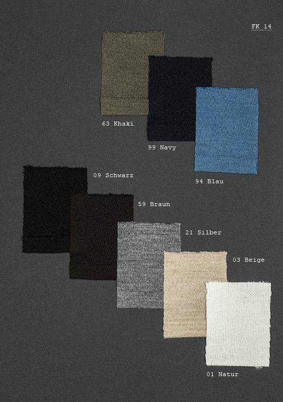 Phil Petter V-Pullover aus Merino-Seide Angebote
