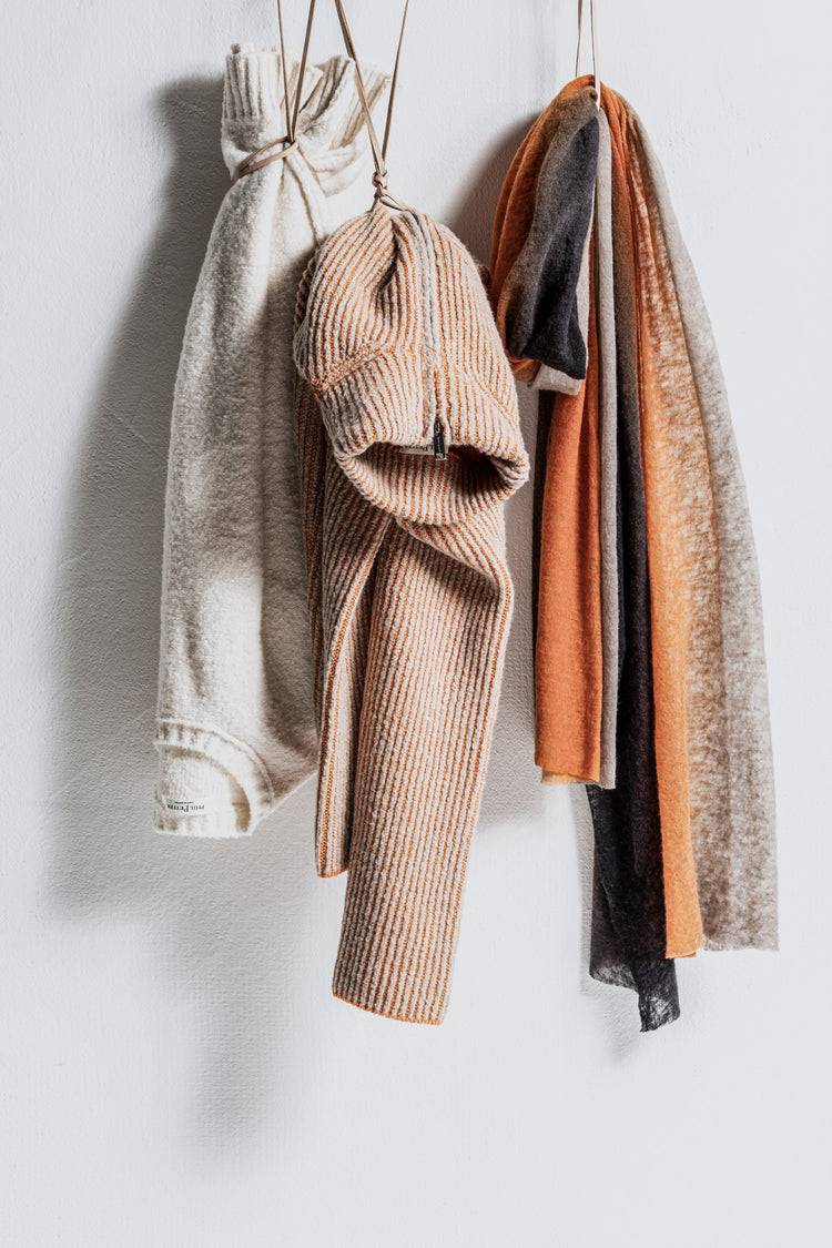 Phil Petter Rundhals-Pullover aus Bio-Baumwolle Hotsell