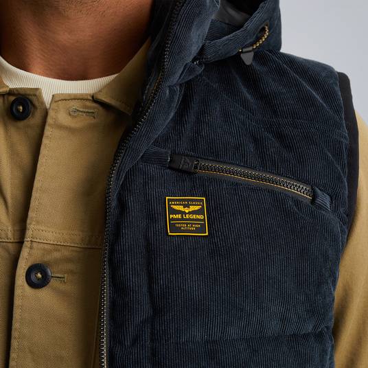 Pme Legend Gobbler Bodywarmer Fabrikpreis