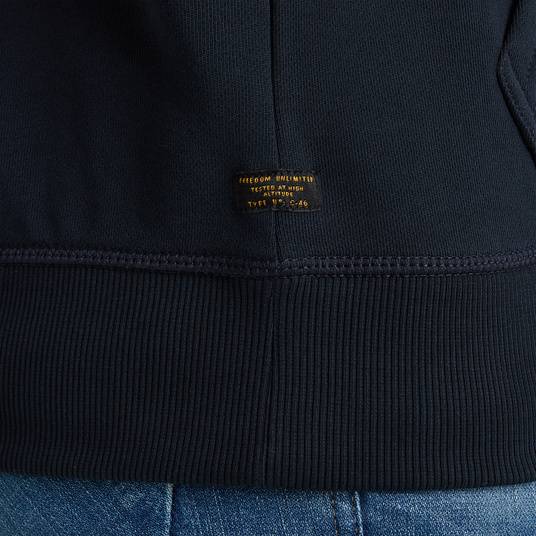 Pme Legend Hoodie mit Artwork Black Friday